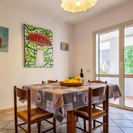 Appartement Giovanni *